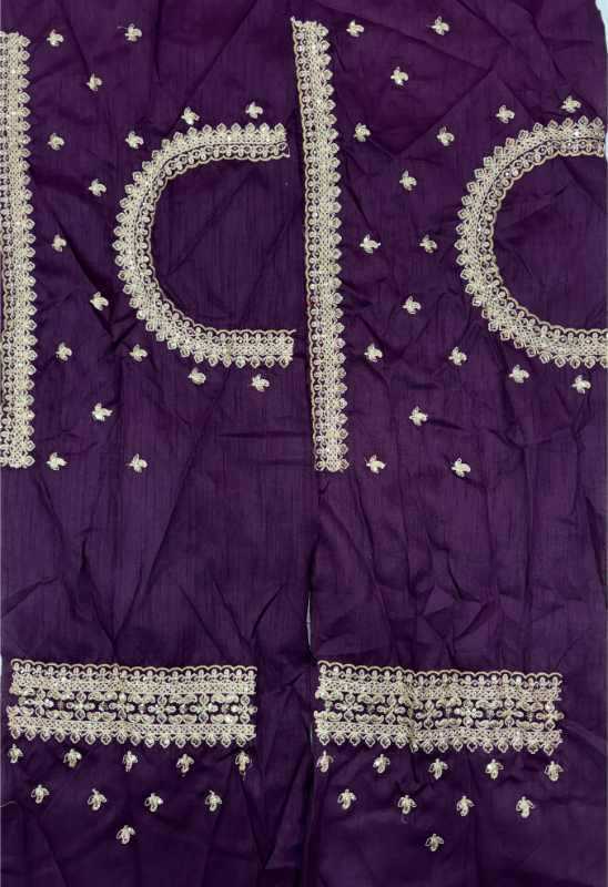 Rangoli Silk Designer Saree 5530
