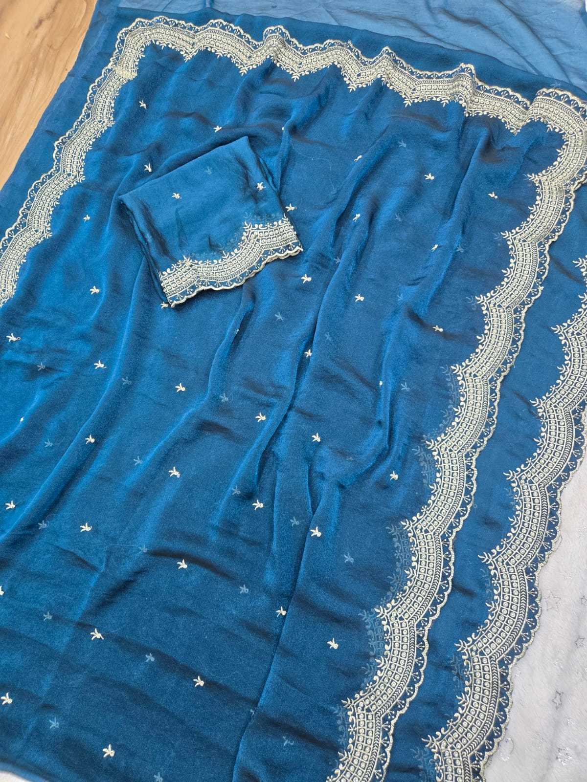 Designer Saree