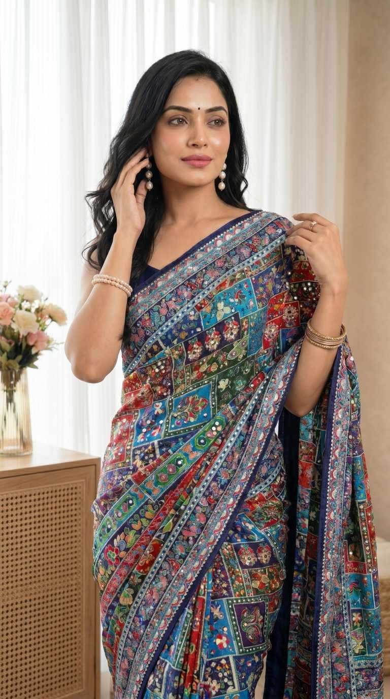 Silk Traditional Saree