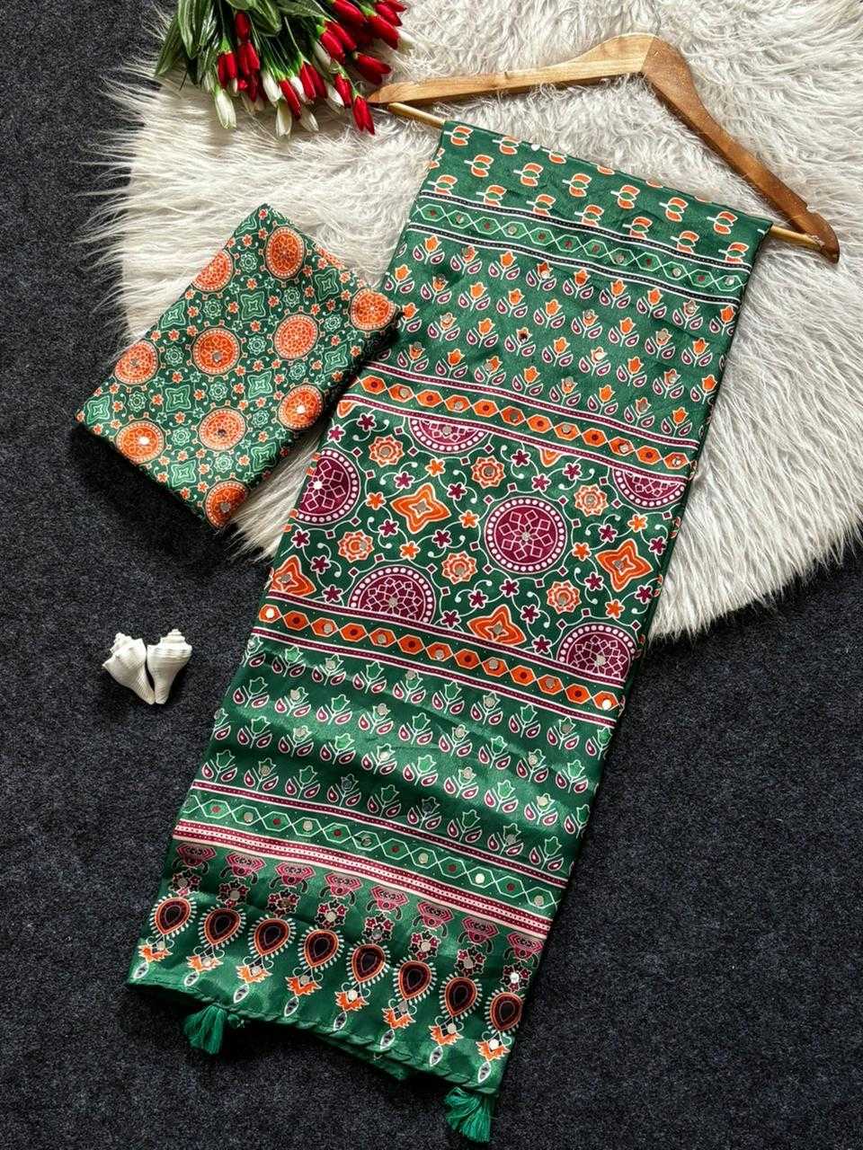 Silk Traditional Saree