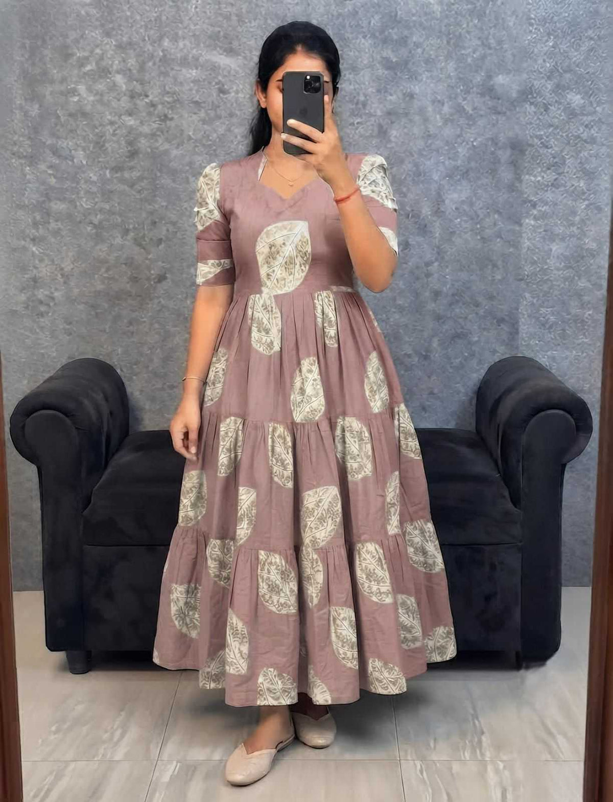 Padmini Cotton Suit