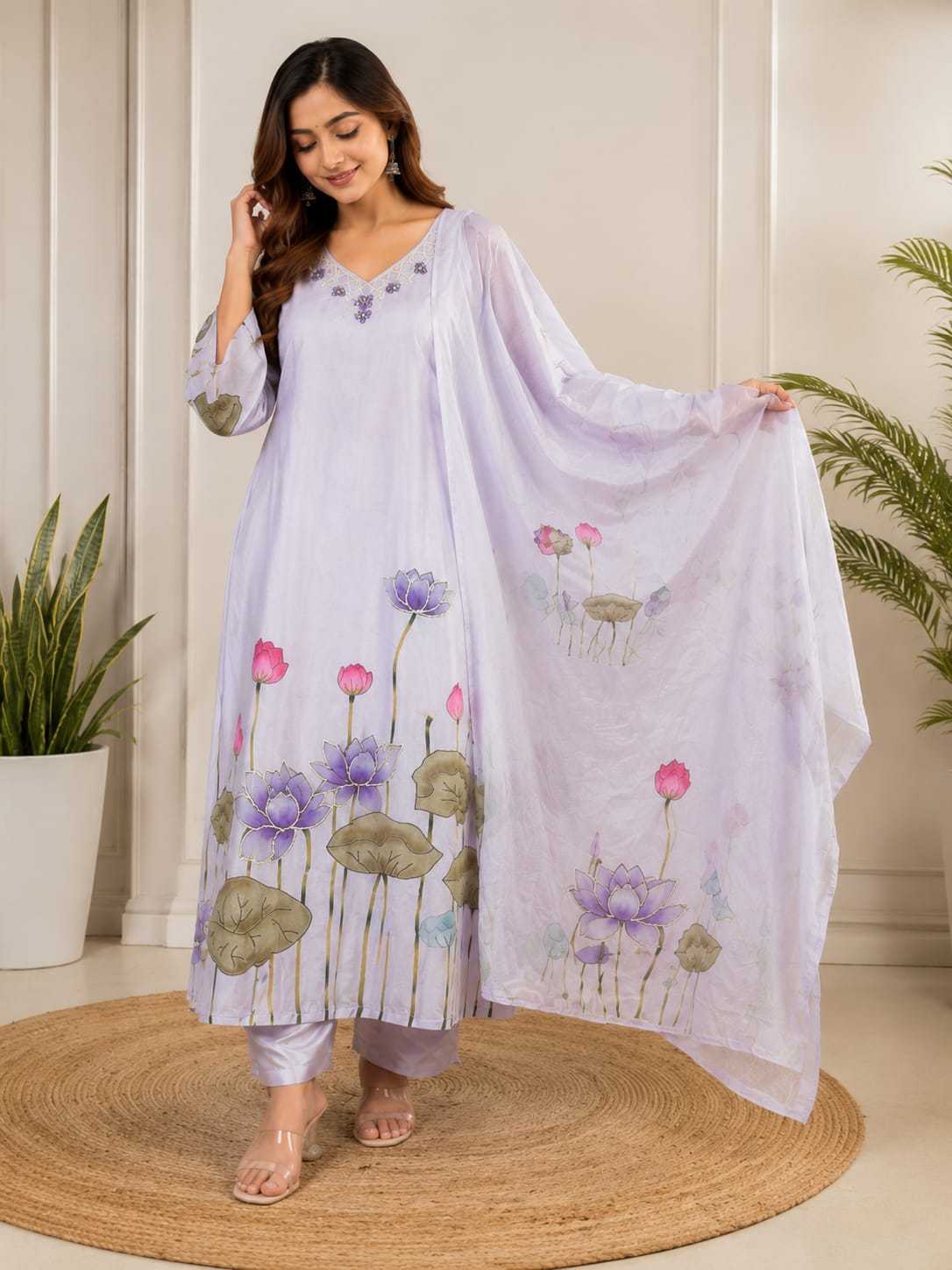 Chinon Festive Kurti