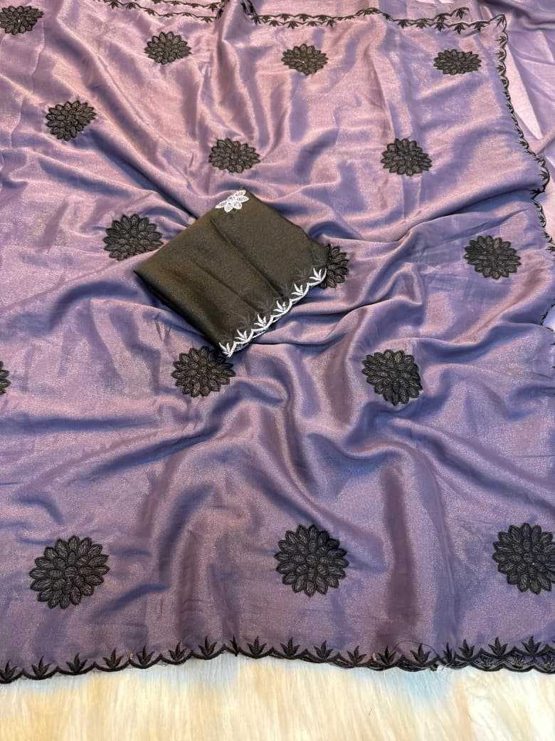 Rangoli Silk Soft Saree