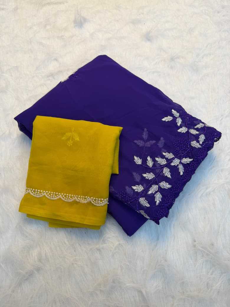 Party Wear Saree