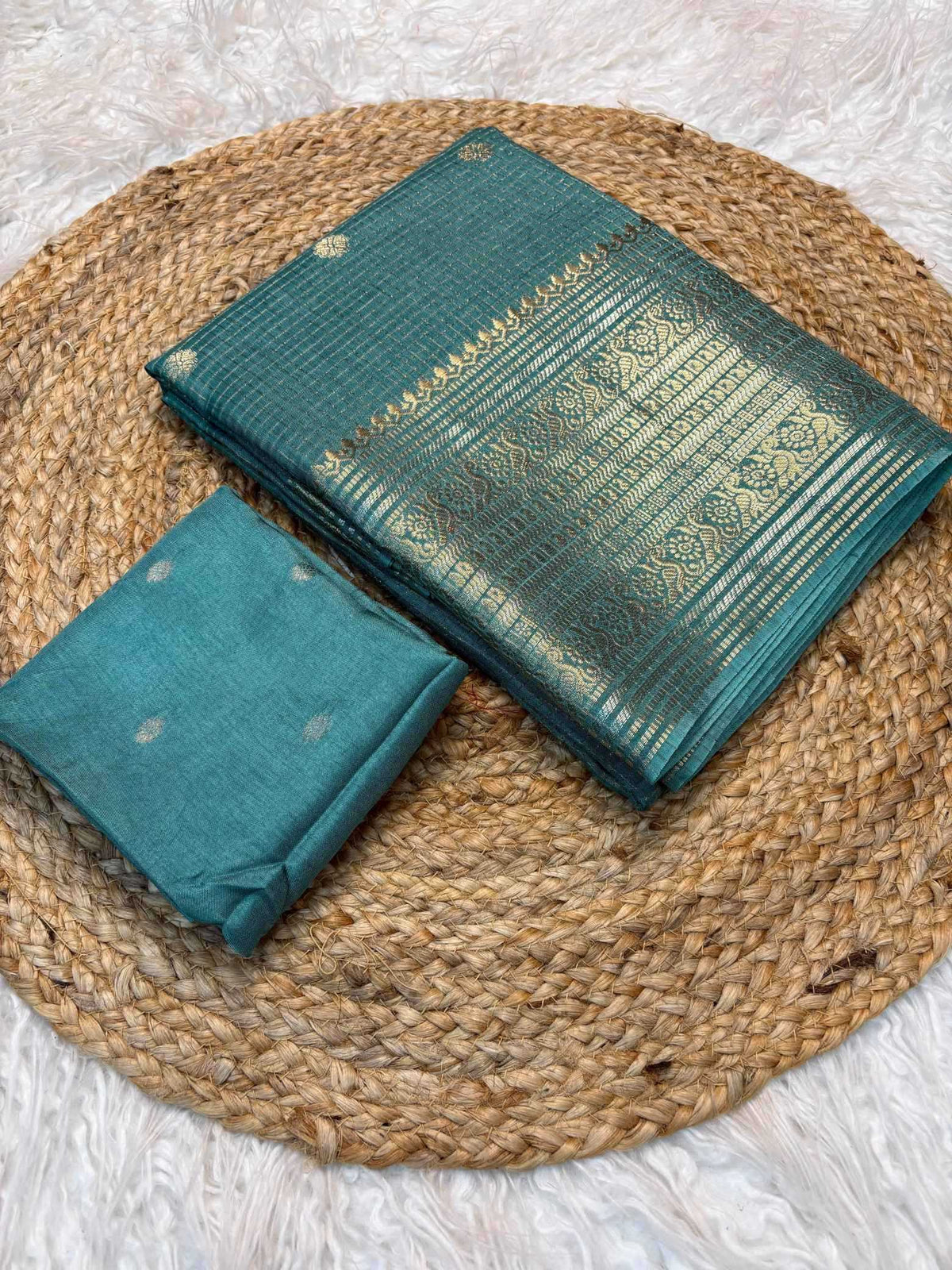 Kiara Dola Silk Saree