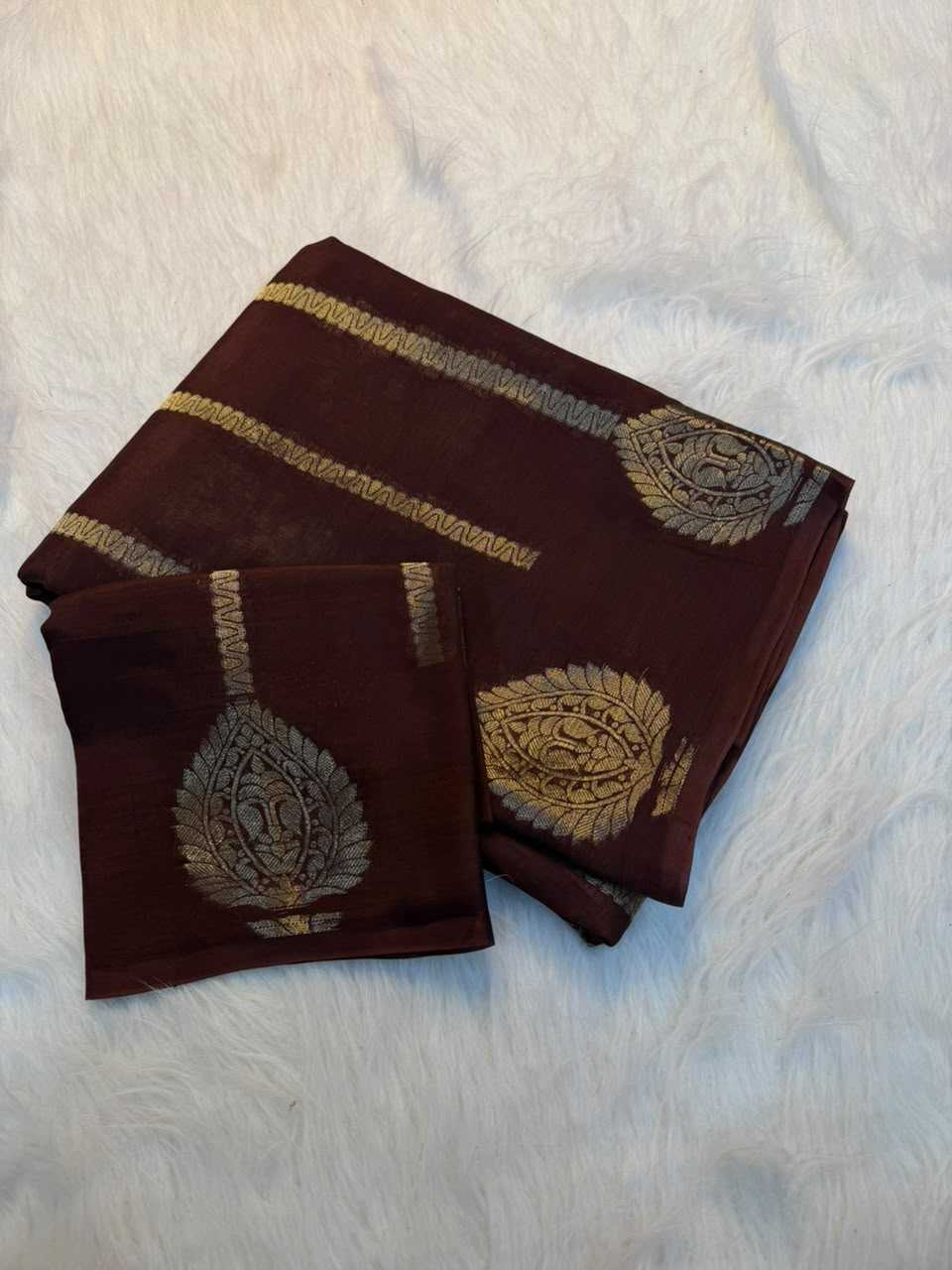 Kimaya Pure Viscos Designer Saree
