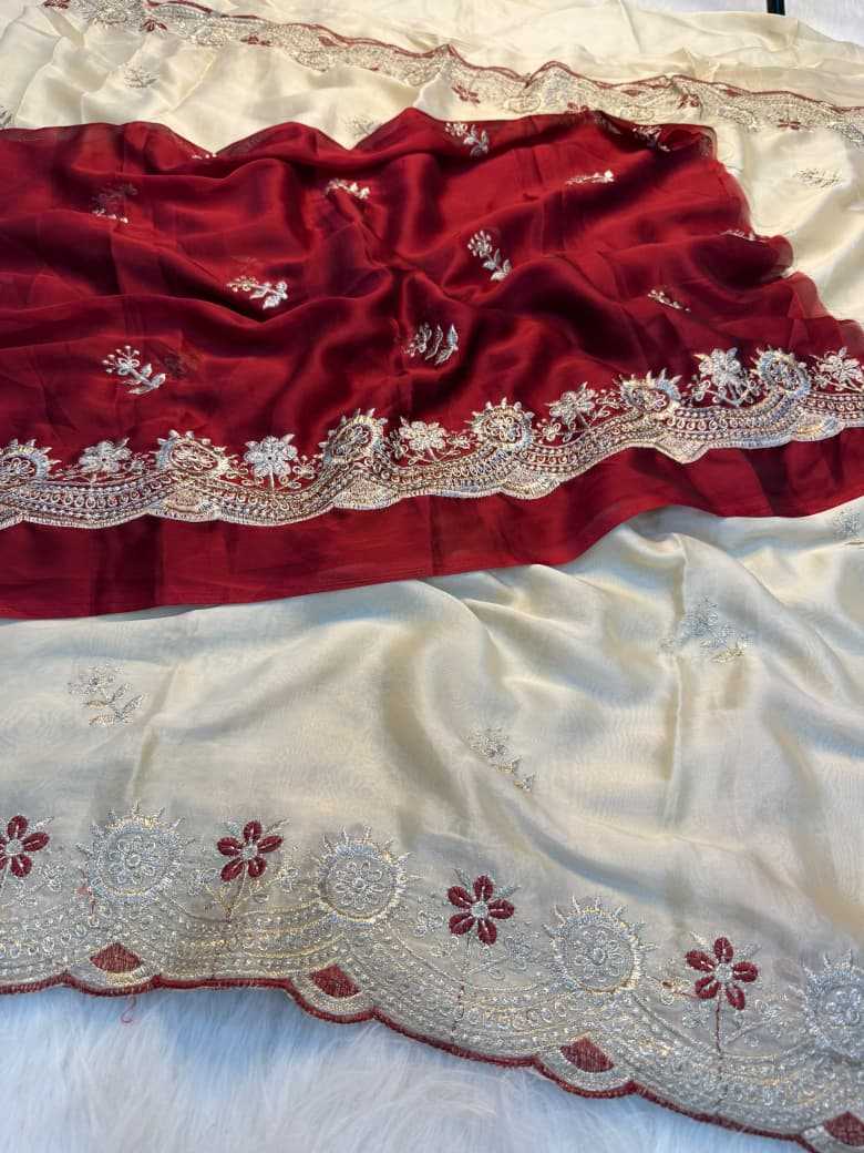 Georgette Saree