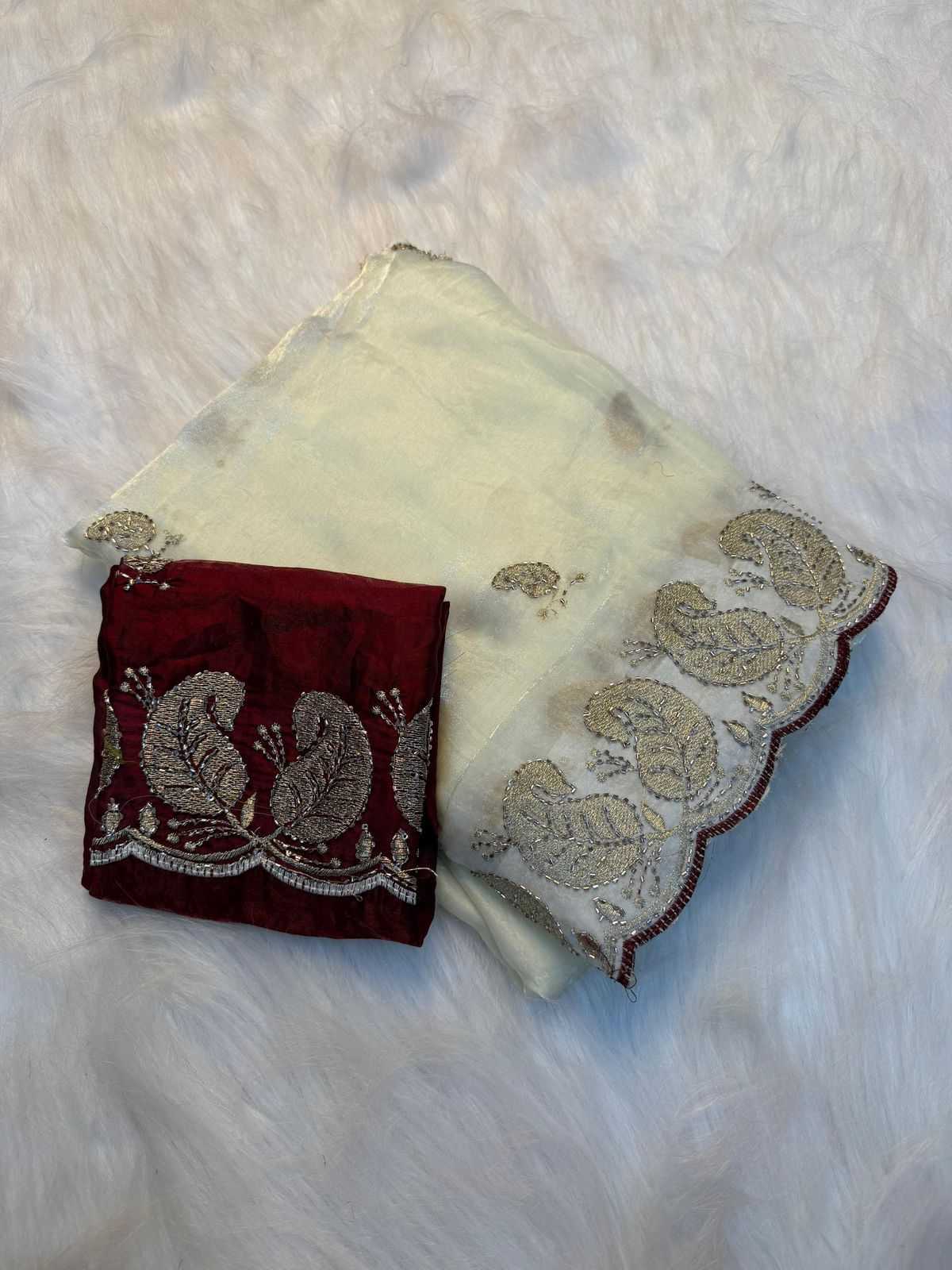 Designer Saree