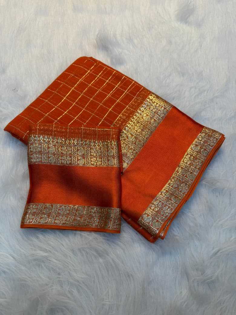 Georgette Party Wear Saree