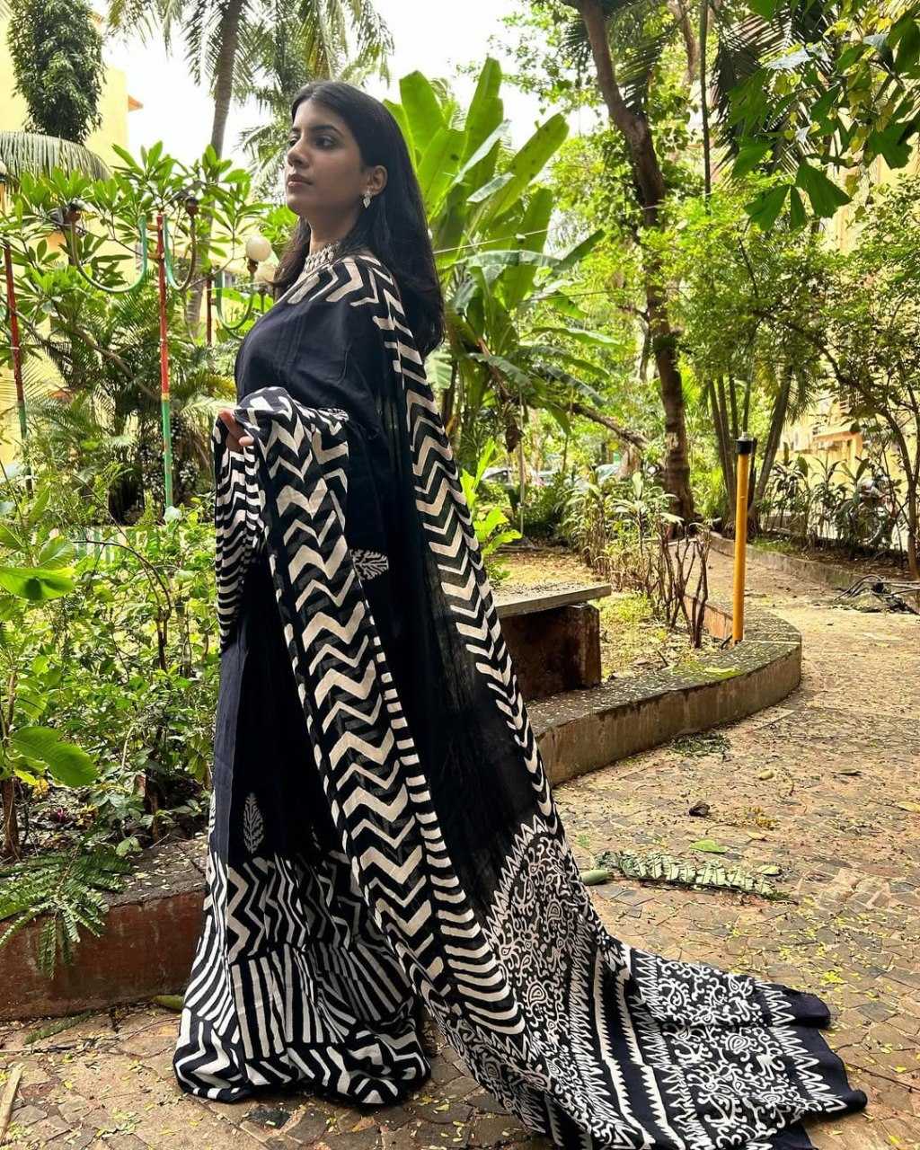 Cotton Ready To Wear Saree 461