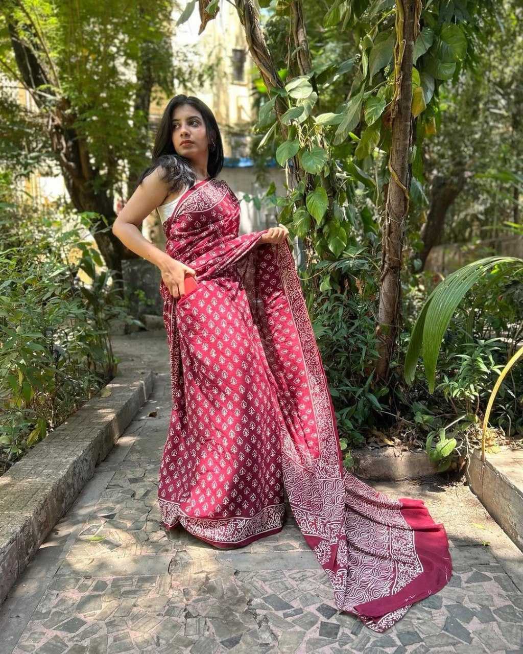 Cotton Ready To Wear Saree 462