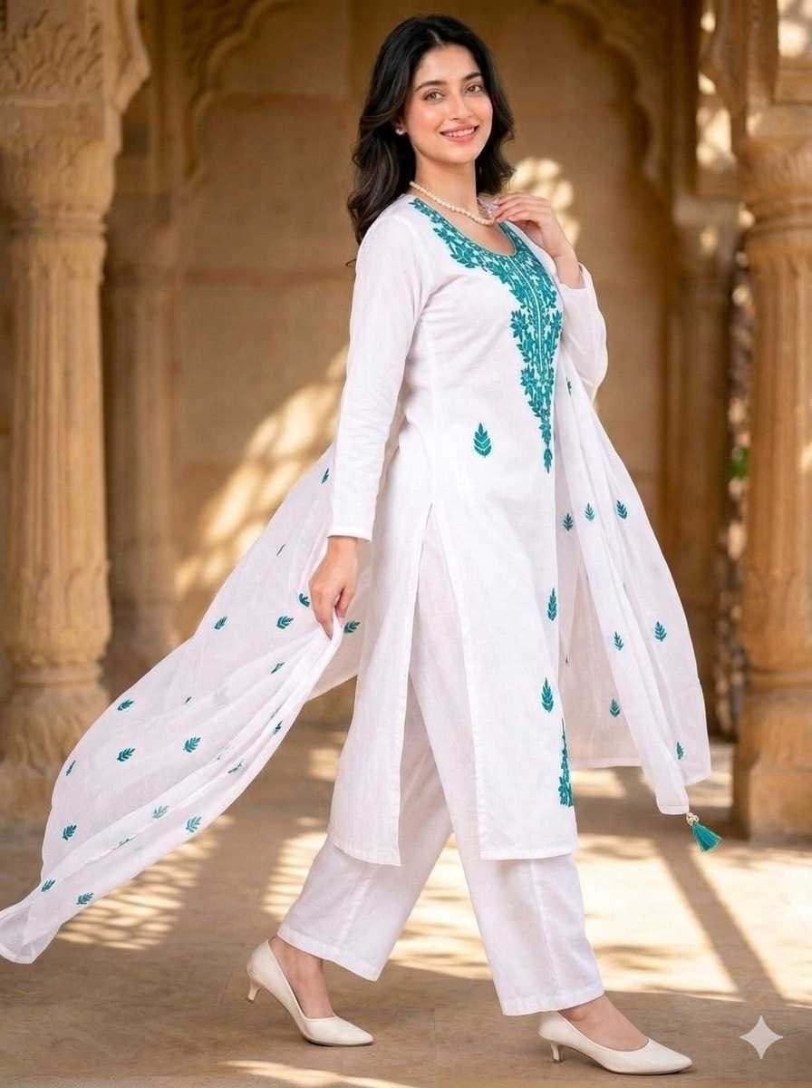 Rayon Cotton Kurti
