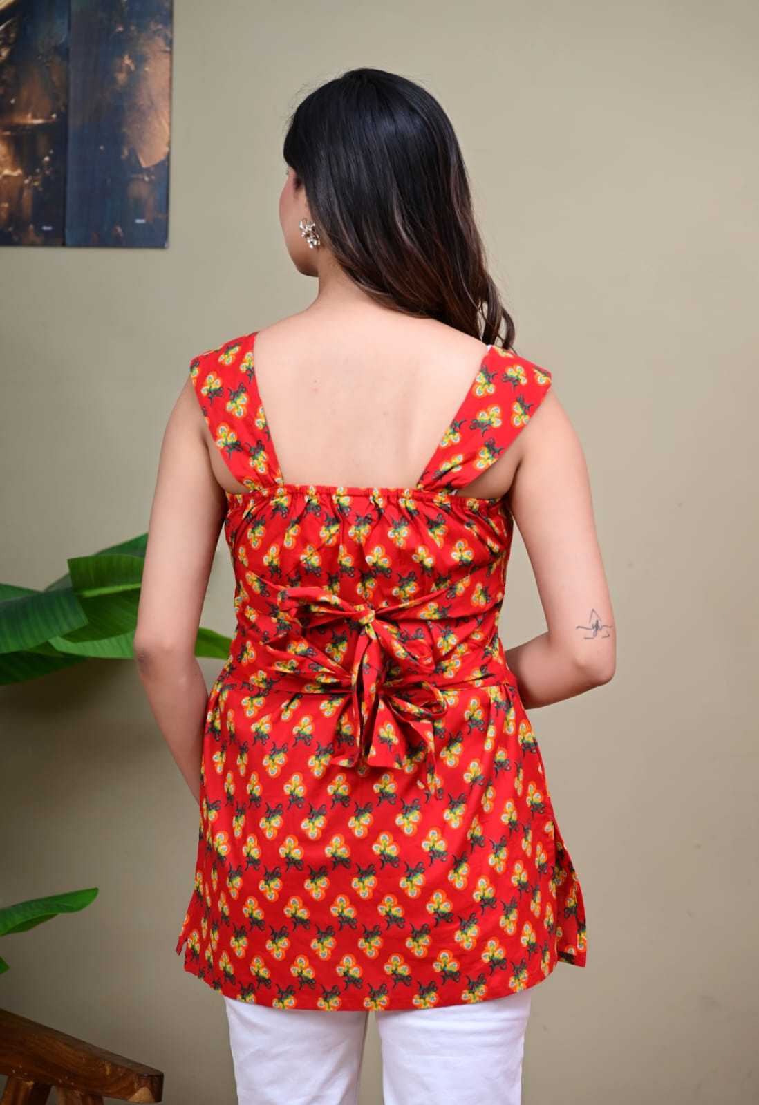 Cotton Kurti