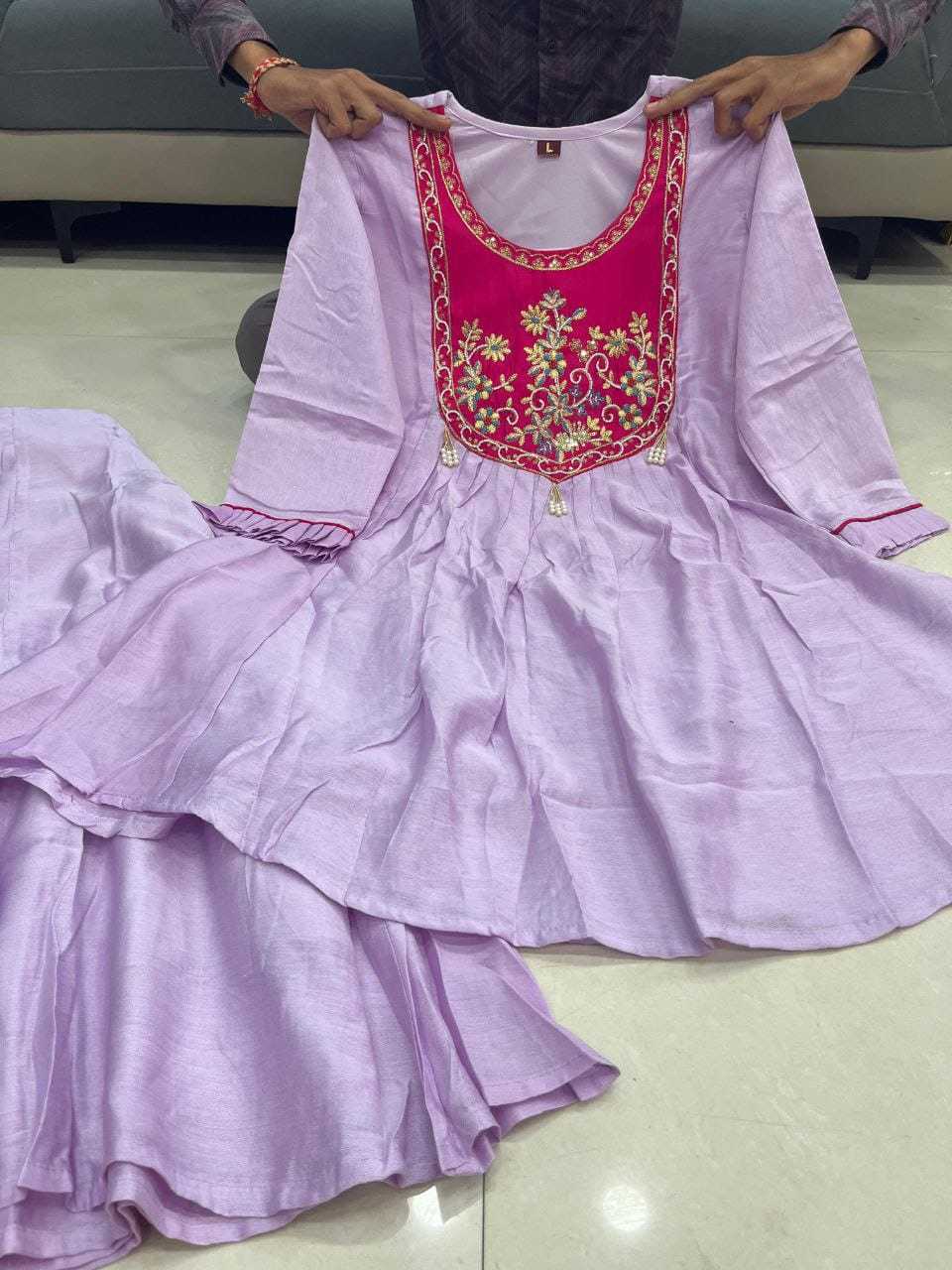 Palazzo Suit