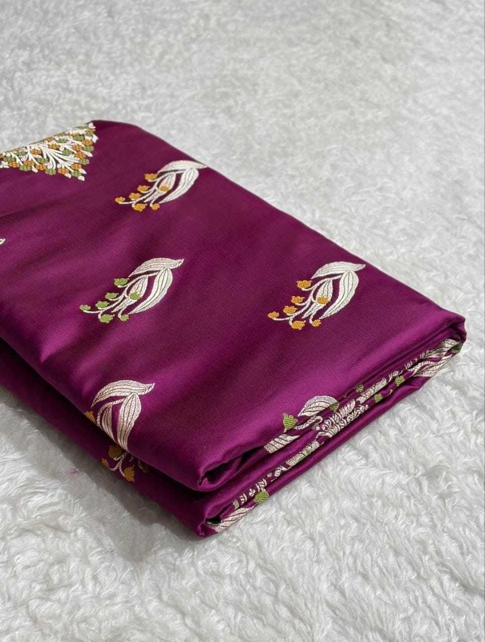Handloom Silk Designer Saree