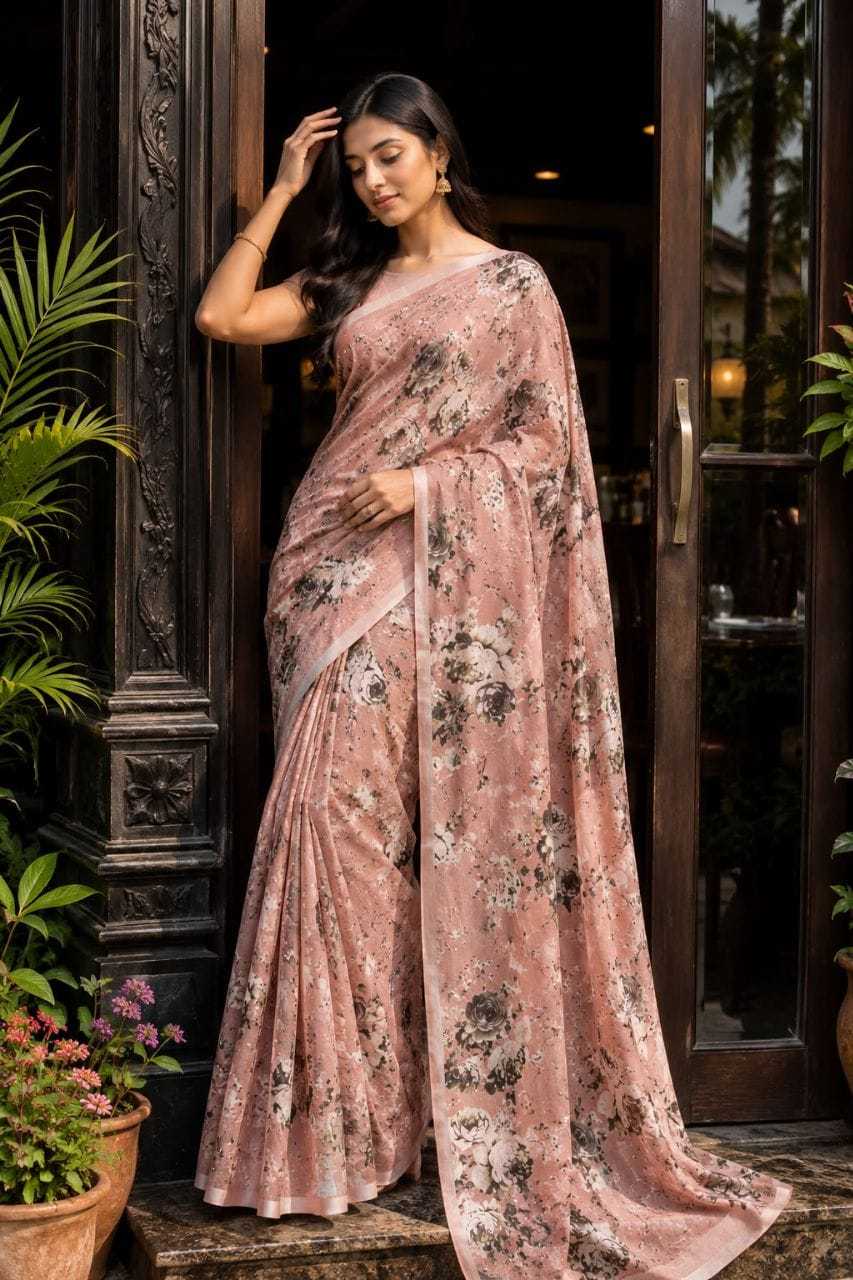 Georgette Saree