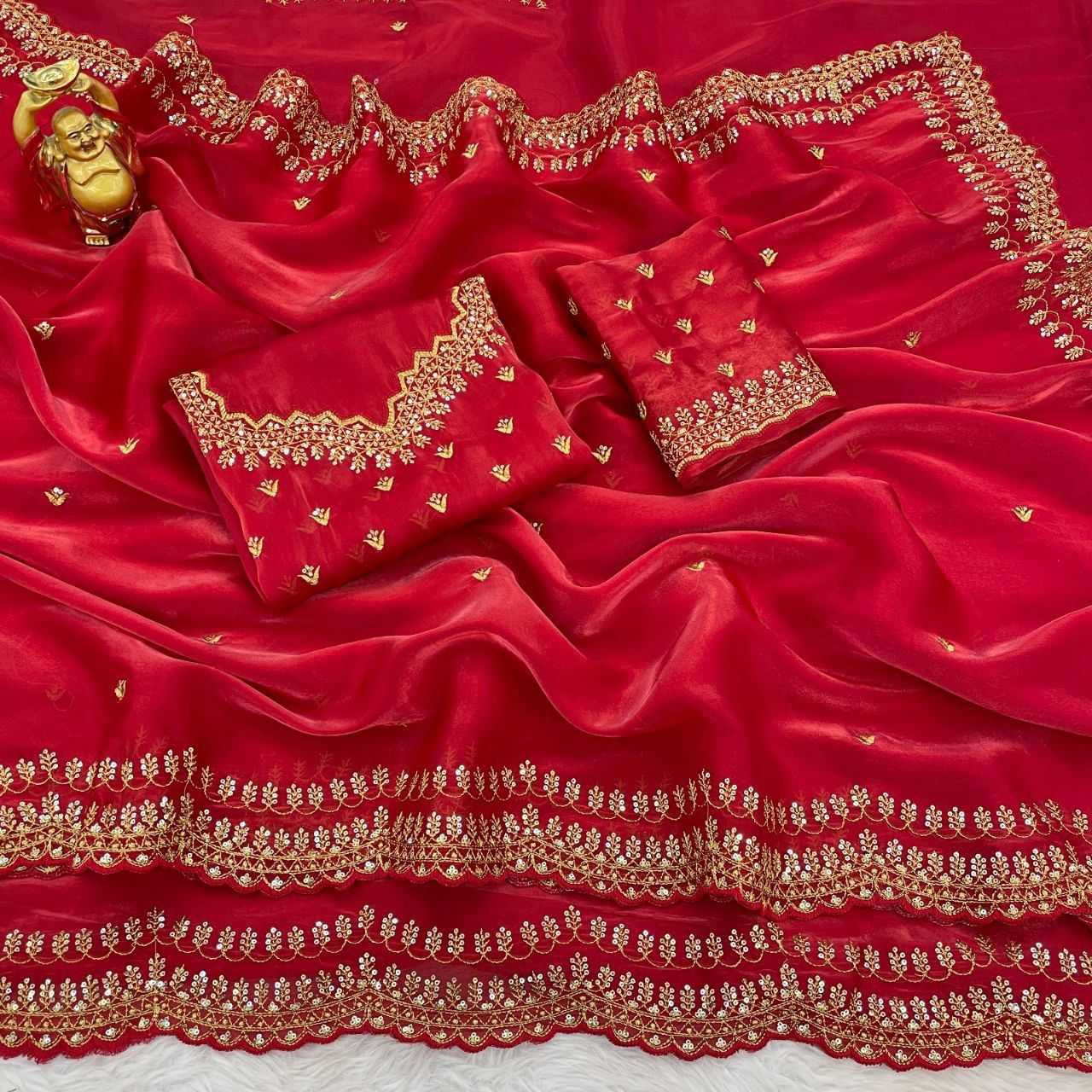 Jimmy Choo Saree