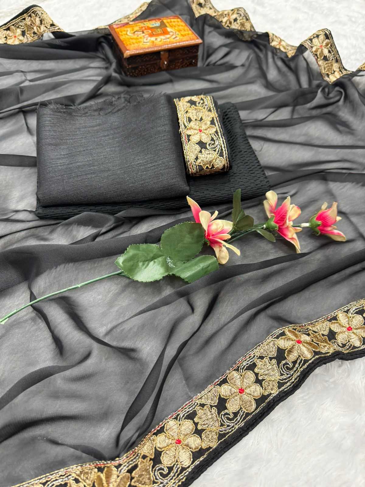 Rangoli Silk Kajol Devgan Collections
