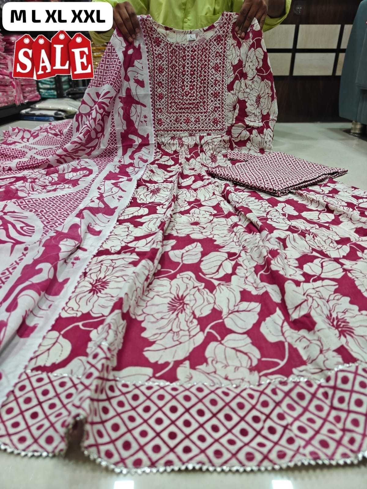 Party Wear Kurti