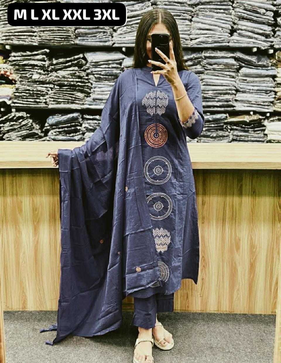 Cotton Designer Kurti