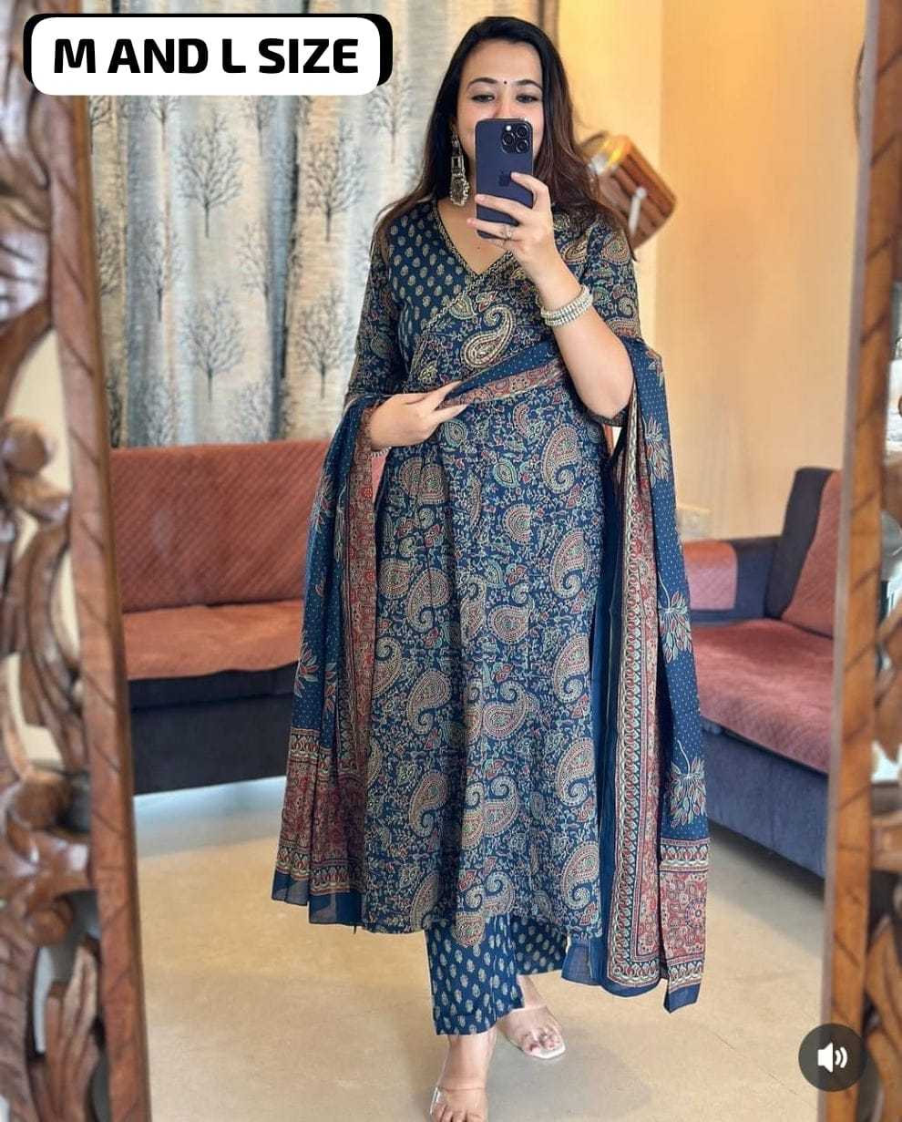 Printed Suit