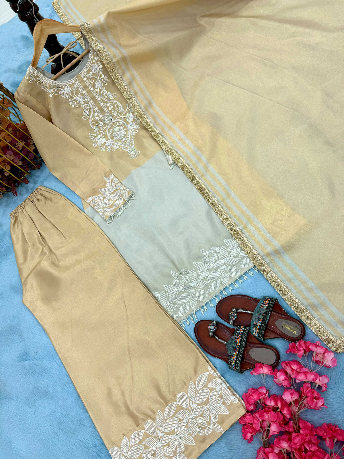 Cotton Suit