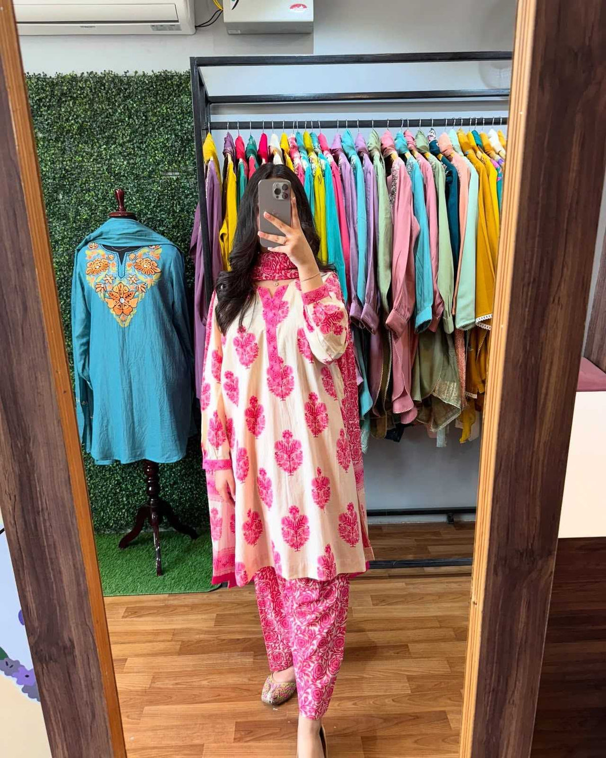 Geet Soft Cotton Ladies Suit