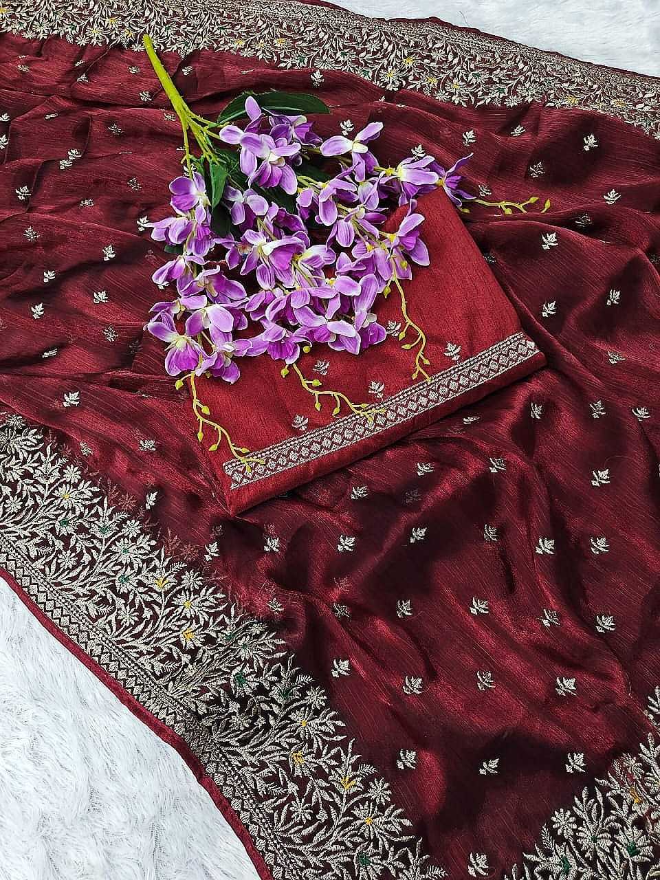 Aadhya Soft Silk Saree