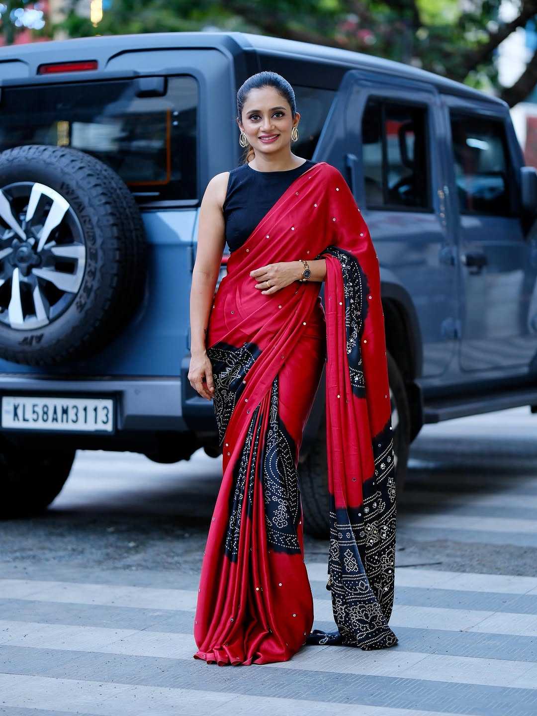 Designer Saree