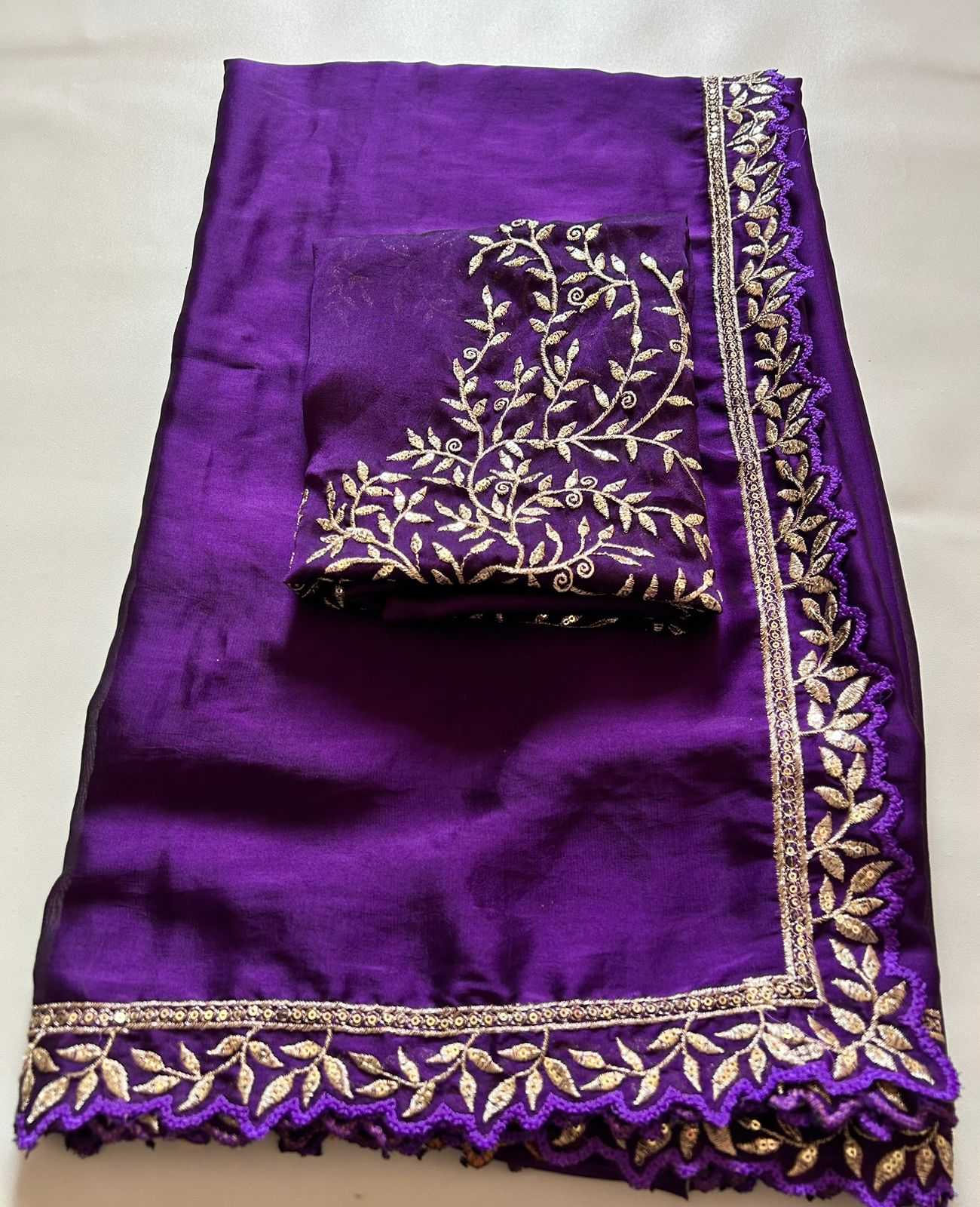 Rangoli Silk Soft Saree