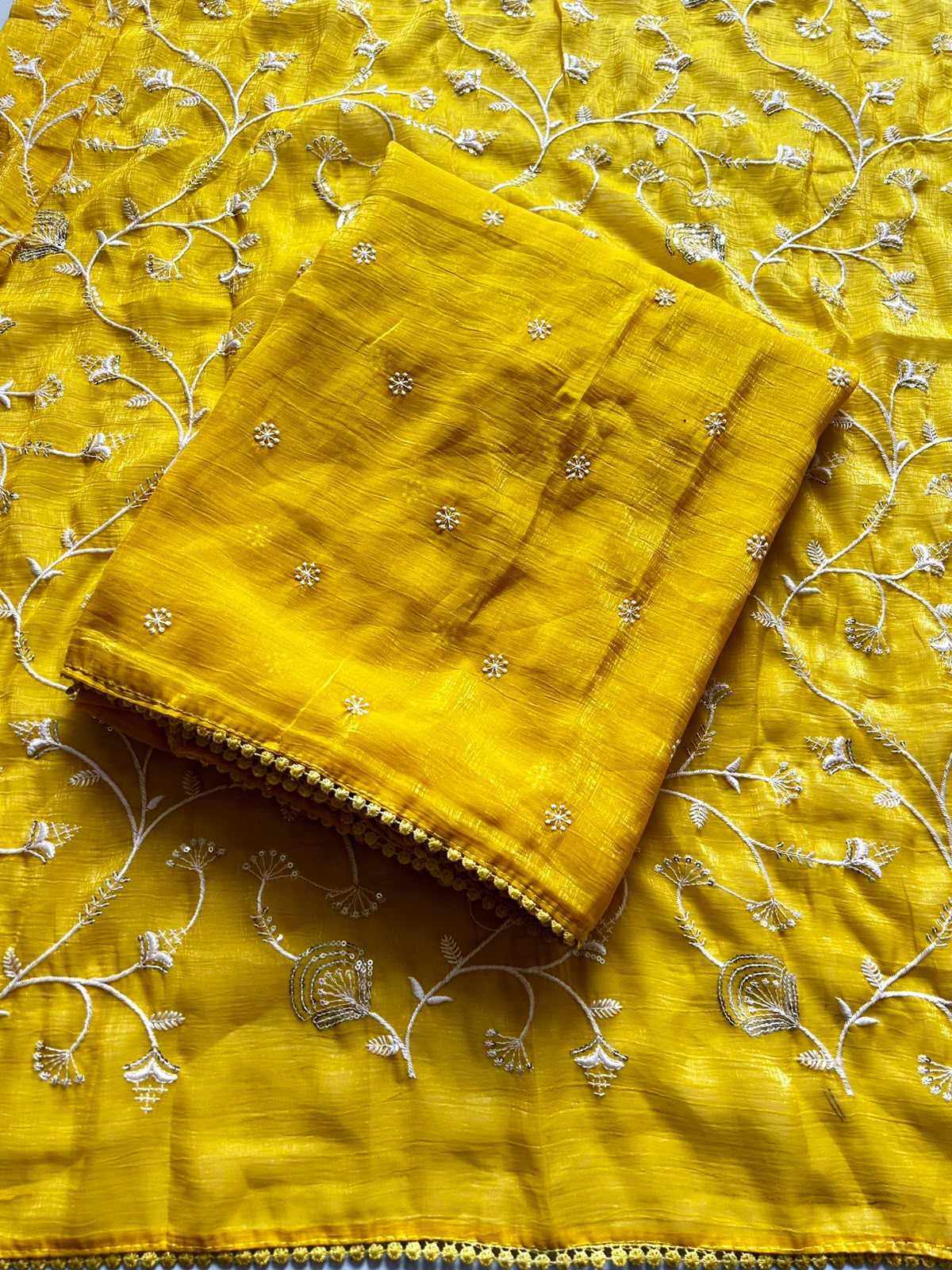 Anaya Organza Designer Saree