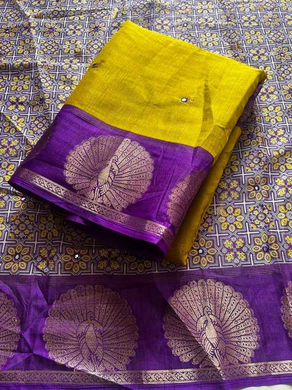Ashlesha Fancy Designer Saree