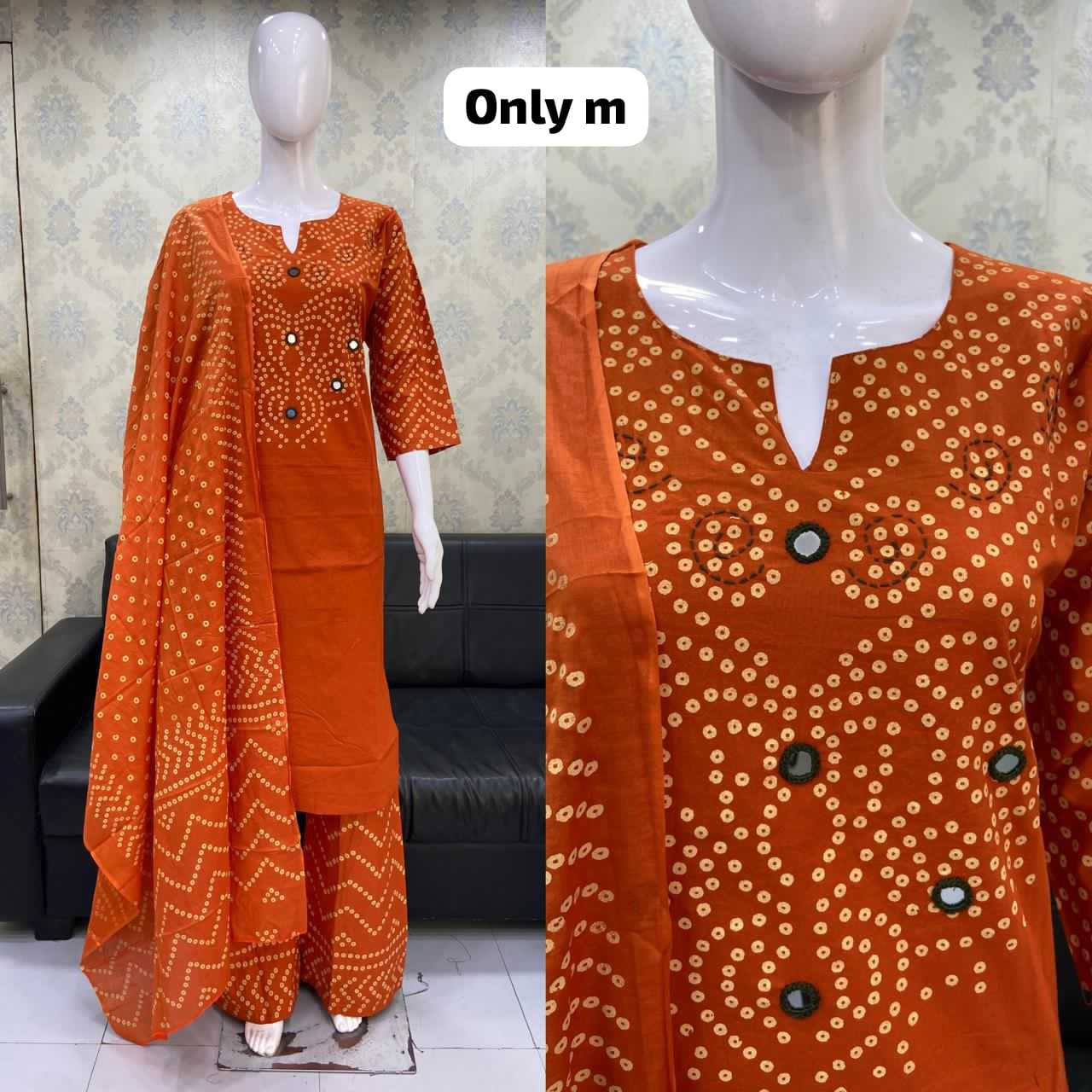 Cotton Designer Kurti