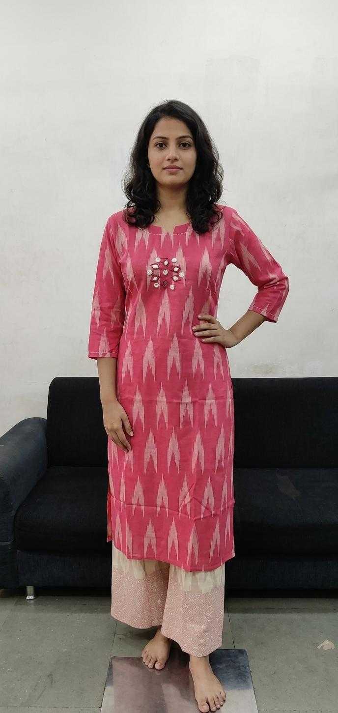Cotton Designer Kurti