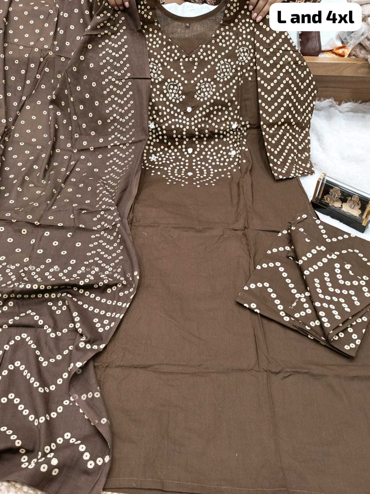 Abhijita Cotton Kurti