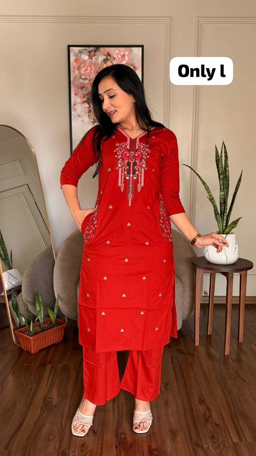 Cotton Kurti