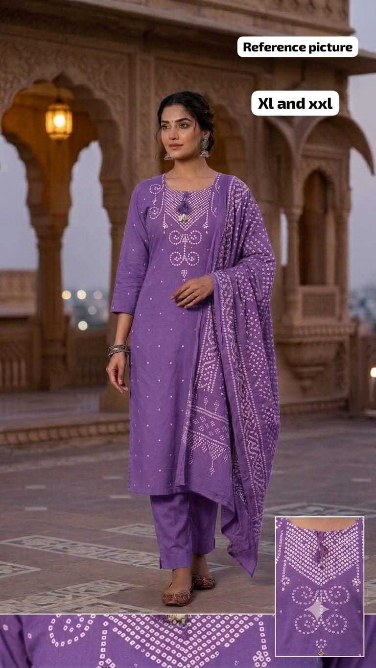 Cotton Party Wear Kurti