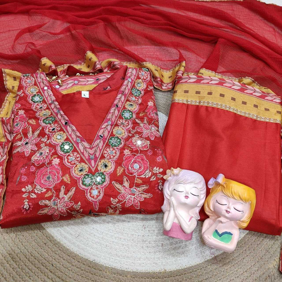 Chinon Designer Kurti JT-144391