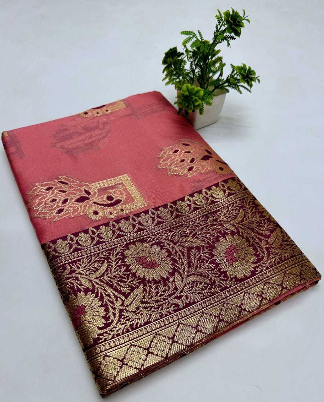 Banarasi Silk Saree