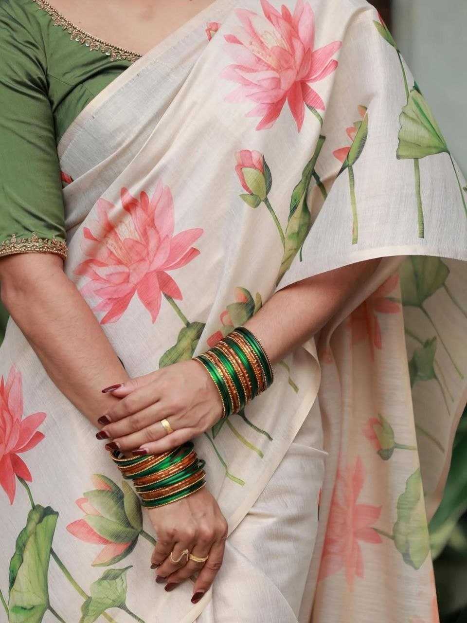 Tissue Silk Saree 1084