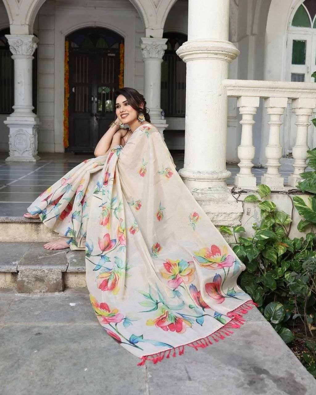 Traditional Silk Saree