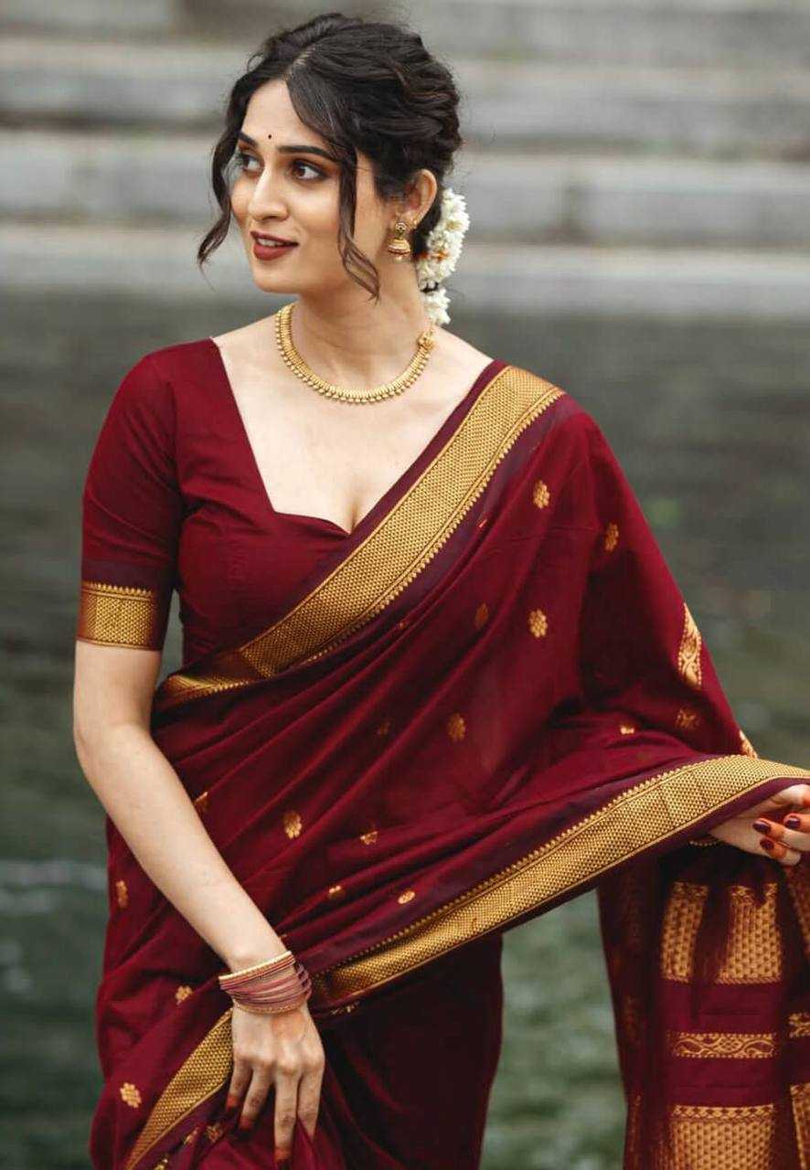 Banarasi Soft Silk Saree
