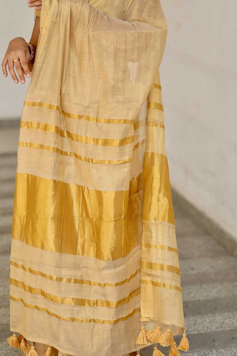 Mysore Silk Designer Saree