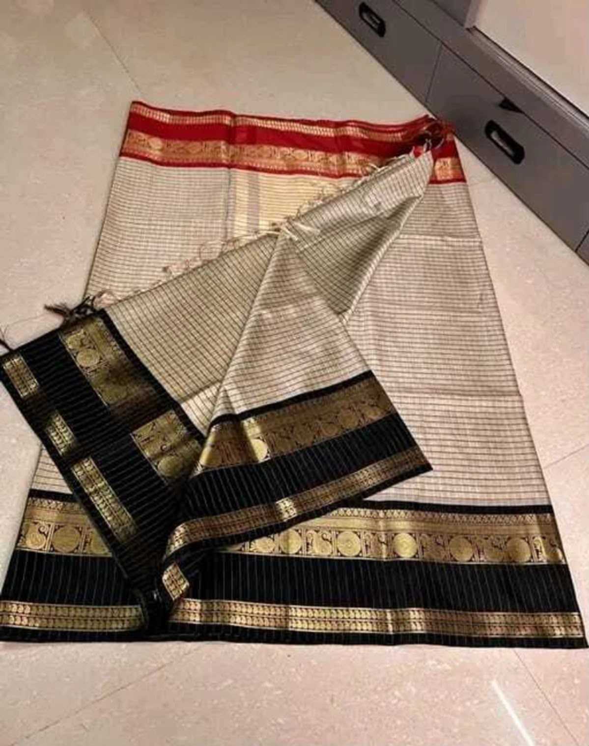 Party Wear Silk Saree