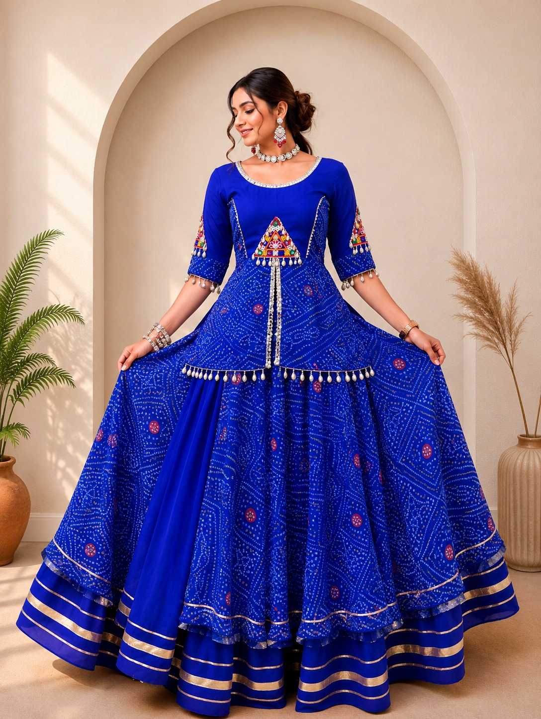 Designer Lehenga