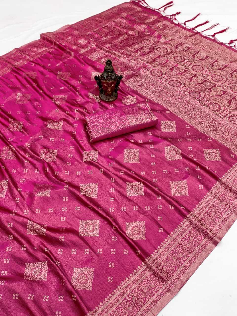 Banarasi Soft Silk Saree