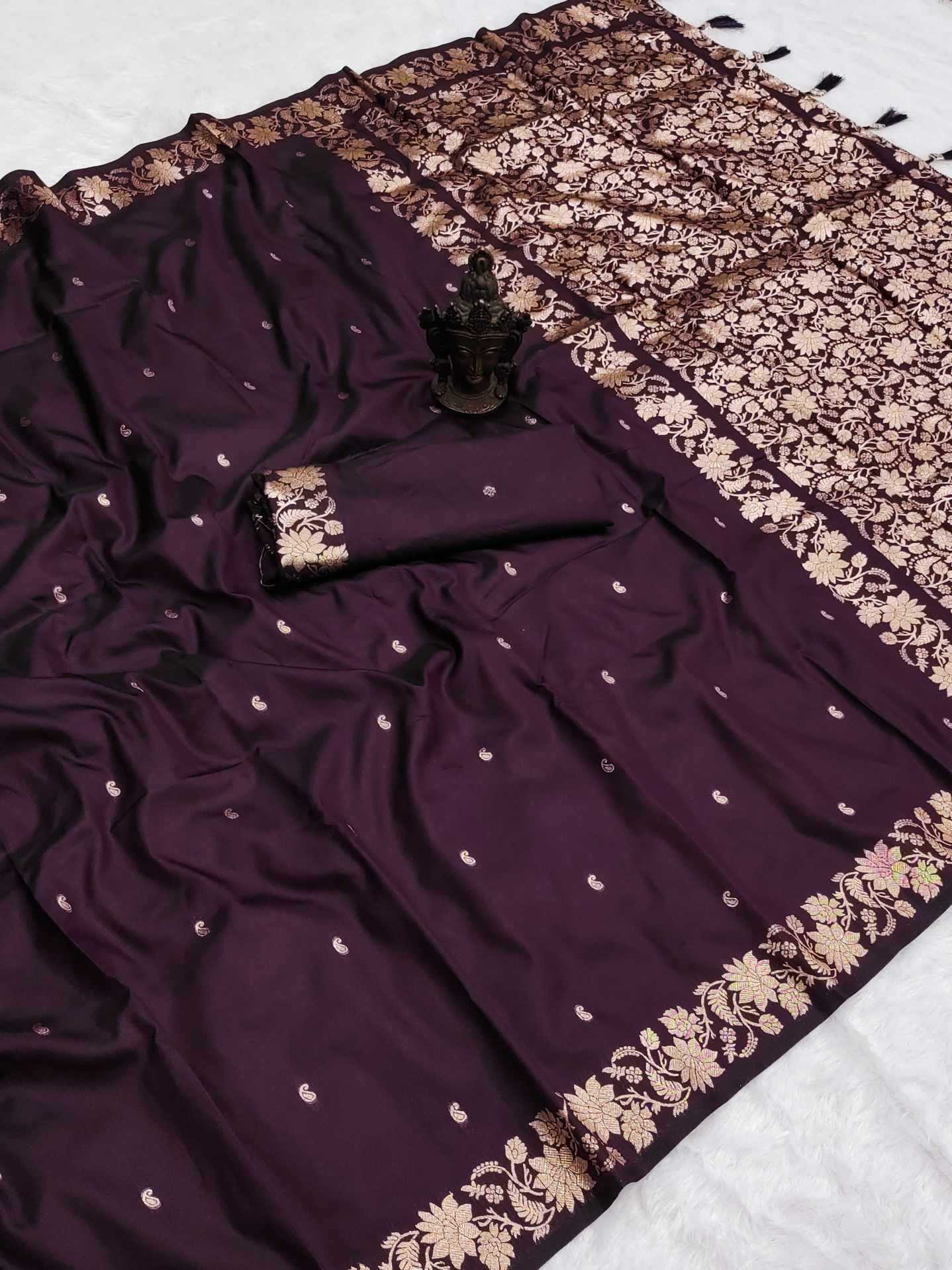 Banarasi Soft Silk Saree