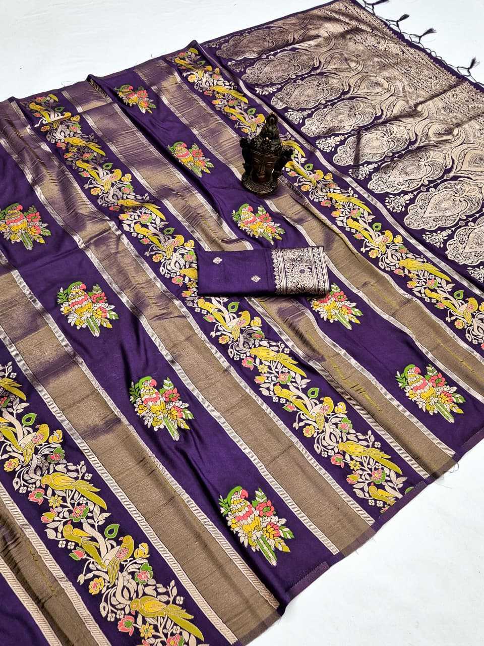 Banarasi Silk Saree