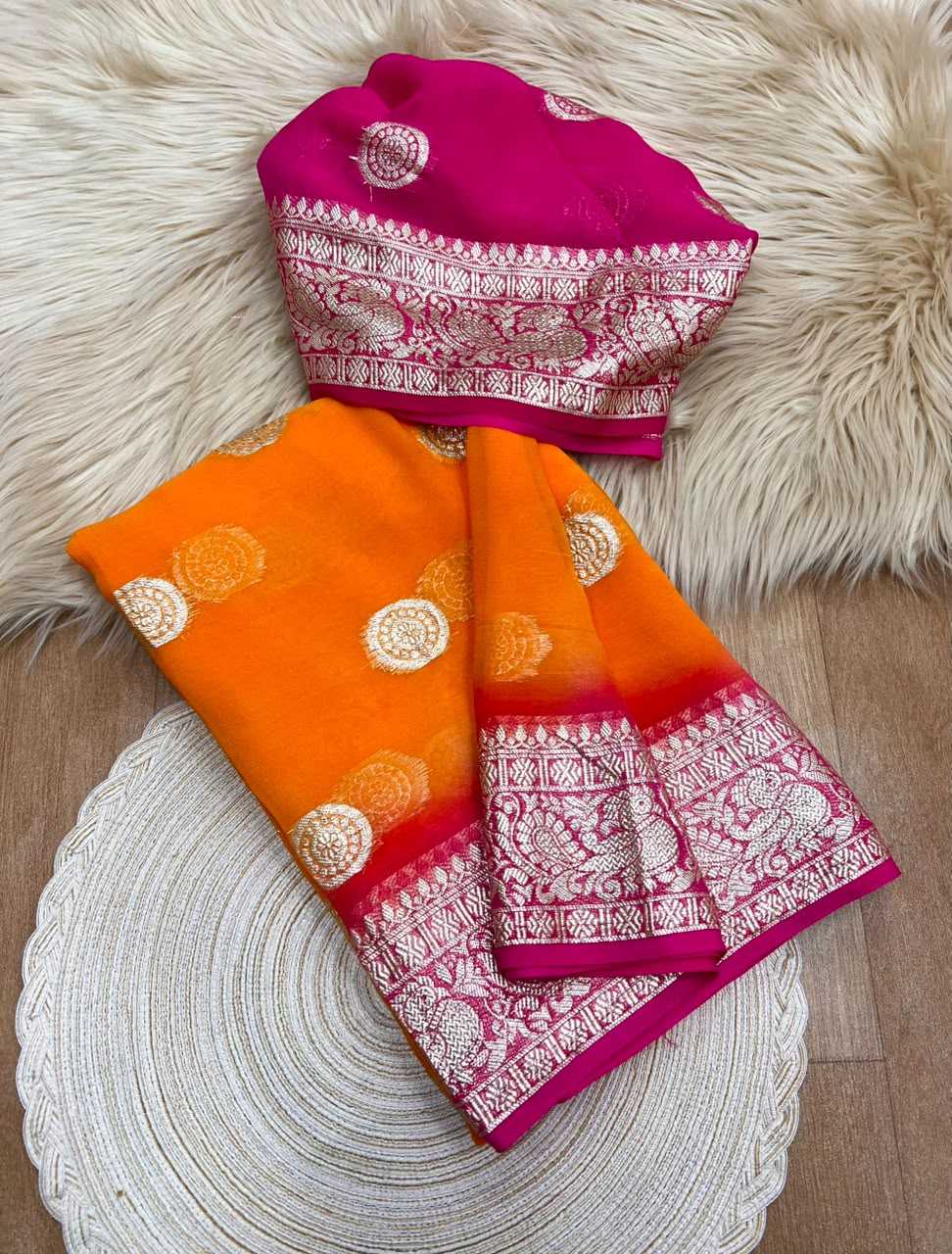 Designer Saree