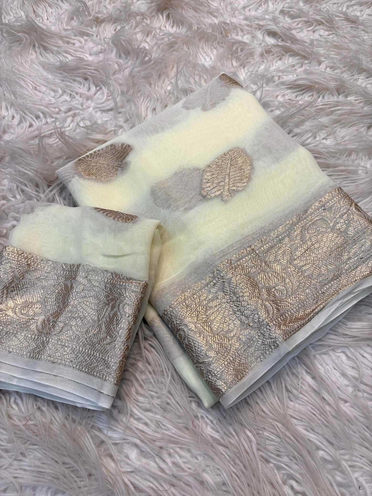Adhvika Pure Viscos Designer Saree